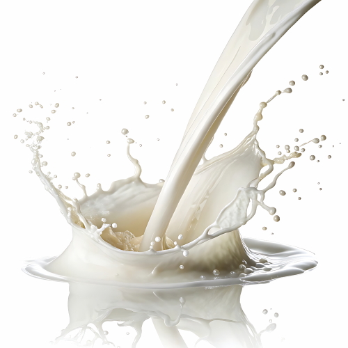 Milk Splashes 25xPNG