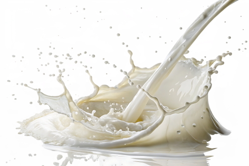 Milk Splashes 25xPNG