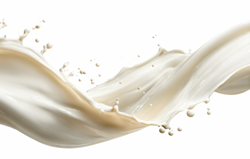 Milk Splashes 25xPNG