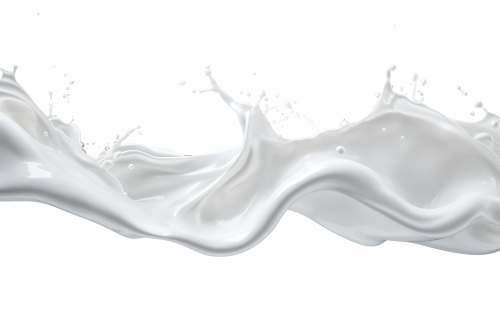 Milk Splashes 25xPNG