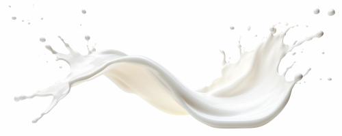 Milk Splashes 25xPNG