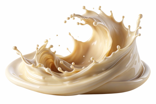 Milk Splashes 25xPNG