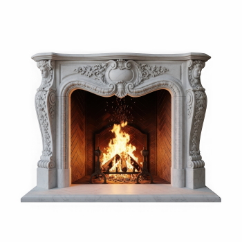 Fireplace 26xPNG