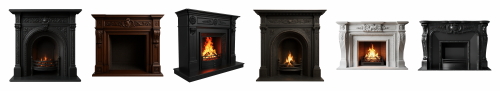 Fireplace 26xPNG