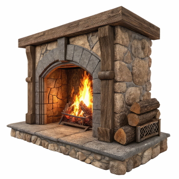 Fireplace 26xPNG