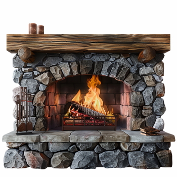 Fireplace 26xPNG