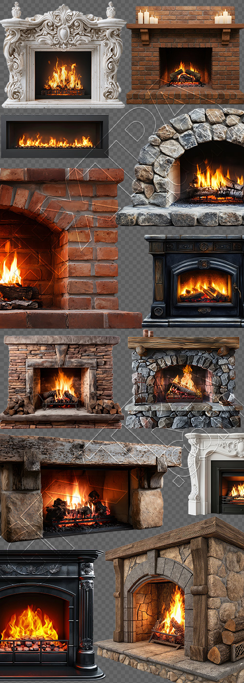 Fireplace 26xPNG Fireplace 26xPNG