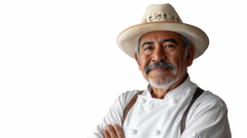 Chef Isolated 25xPNG