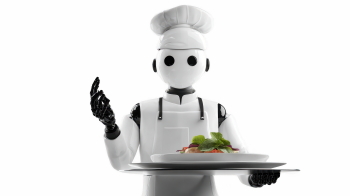 Chef Isolated 25xPNG