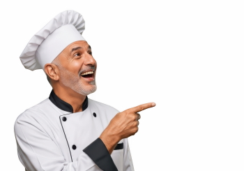 Chef Isolated 25xPNG
