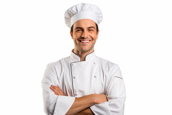 Chef Isolated 25xPNG