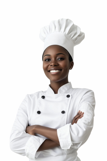 Chef Isolated 25xPNG