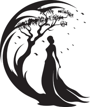 Sleek Woman Shadow Vectors 26xSVG