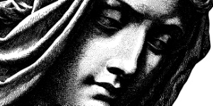 Ancient Roman Broken Statutes, Columns & Structures #1, 28xAI