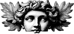 Ancient Roman Broken Statutes, Columns & Structures #1, 28xAI