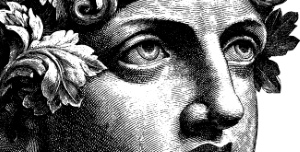 Ancient Roman Broken Statutes, Columns & Structures #1, 28xAI