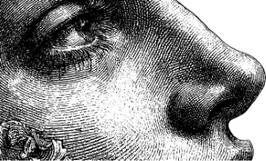 Ancient Roman Broken Statutes, Columns & Structures #1, 28xAI