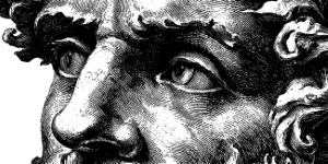 Ancient Roman Broken Statutes, Columns & Structures #1, 28xAI