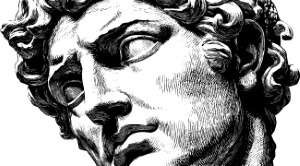 Ancient Roman Broken Statutes, Columns & Structures #2, 28xAI