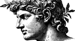 Ancient Roman Broken Statutes, Columns & Structures #2, 28xAI