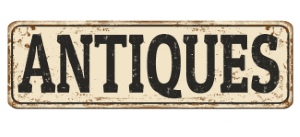 Vintage Rusty Metal Signs 41xAI