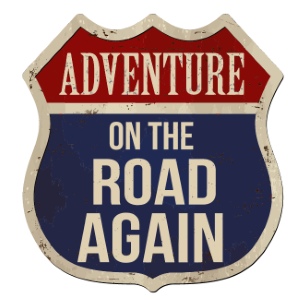 Vintage Rusty Metal Signs 41xAI