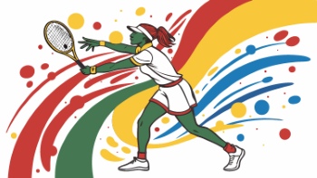 Dynamic Sports & Strong Fighters Vector Mascots 25xSVG