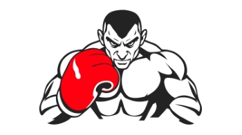 Dynamic Sports & Strong Fighters Vector Mascots 25xSVG