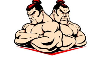 Dynamic Sports & Strong Fighters Vector Mascots 25xSVG