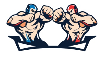Dynamic Sports & Strong Fighters Vector Mascots 25xSVG