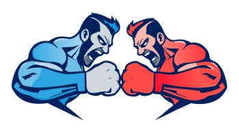 Dynamic Sports & Strong Fighters Vector Mascots 25xSVG