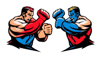Dynamic Sports & Strong Fighters Vector Mascots 25xSVG
