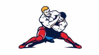 Dynamic Sports & Strong Fighters Vector Mascots 25xSVG