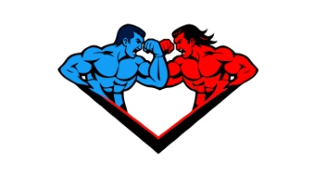 Dynamic Sports & Strong Fighters Vector Mascots 25xSVG