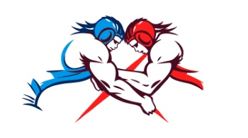 Dynamic Sports & Strong Fighters Vector Mascots 25xSVG