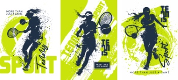 Sport Templates for Posters & Prints 26xAI