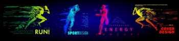 Sport Templates for Posters & Prints 26xAI