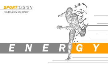 Sport Templates for Posters & Prints 26xAI