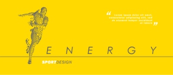 Sport Templates for Posters & Prints 26xAI