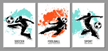 Sport Templates for Posters & Prints 26xAI