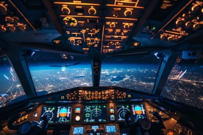 Inside Cockpit 32xJPEG, 3xPNG, 1xAI