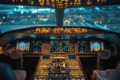 Inside Cockpit 32xJPEG, 3xPNG, 1xAI