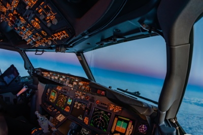 Inside Cockpit 32xJPEG, 3xPNG, 1xAI