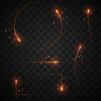 Light Effected Premium Backgrounds #1, 26xAI