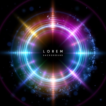 Light Effected Premium Backgrounds #1, 26xAI