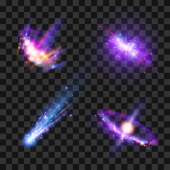 Light Effected Premium Backgrounds #1, 26xAI