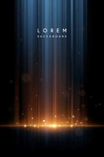 Light Effected Premium Backgrounds #2, 26xAI