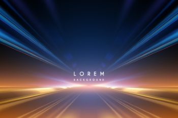 Light Effected Premium Backgrounds #3, 27xAI