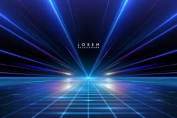 Light Effected Premium Backgrounds #3, 27xAI