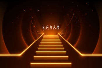 Light Effected Premium Backgrounds #3, 27xAI